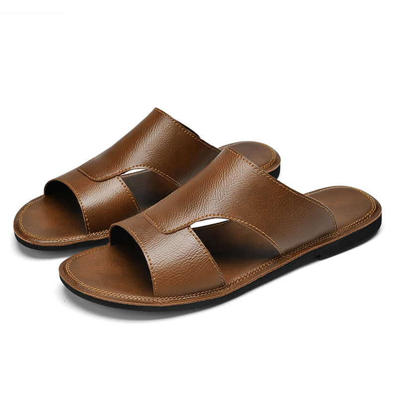 Men Black Brown Flat Heel PU O - đánh giá và giá Shoes Heels Men