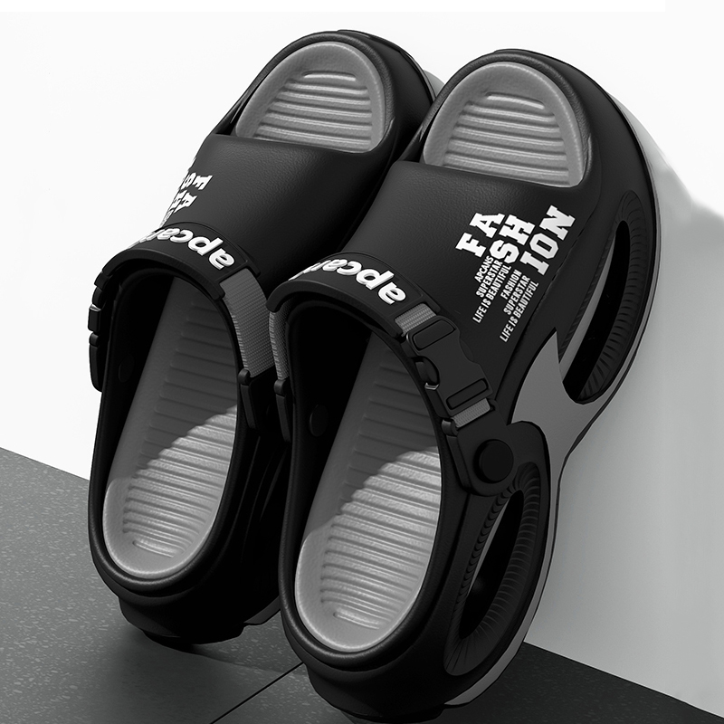 Men Fashion Sport Slippers Ind - đánh giá và giá Men Shoes Sale