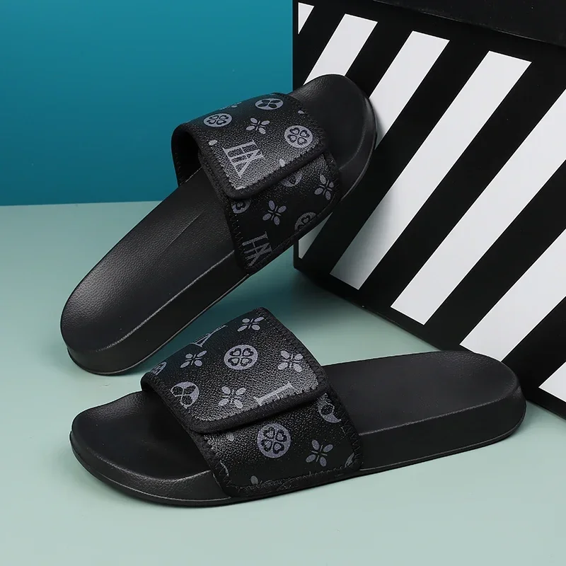 Men's Genuine Leather Sandals  - đánh giá và giá Men Shoes Sale