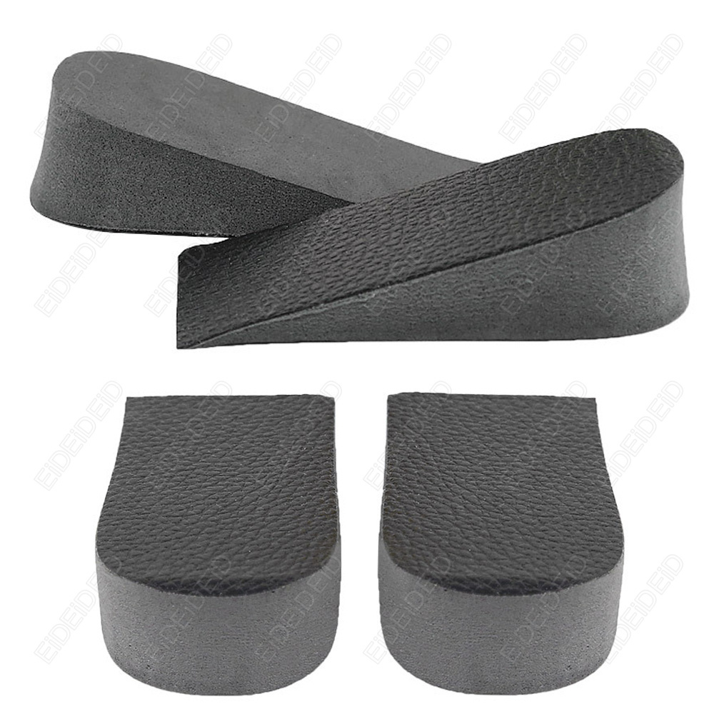 Hard PU Leather Height Increas - đánh giá và giá Men Shoes Eid