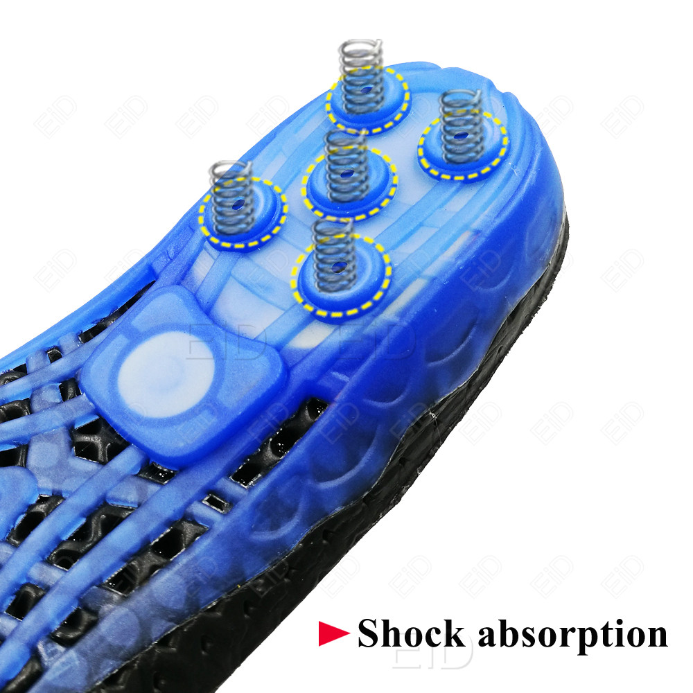 EVA Mùa Xuân Silicone Chỉnh Hì - đánh giá và giá Men Shoes Eid