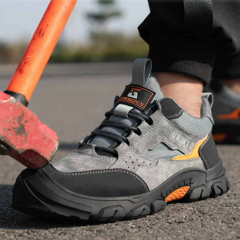 Men Safety Shoes Work Steel To - đánh giá và giá Men'S Shoes For Work