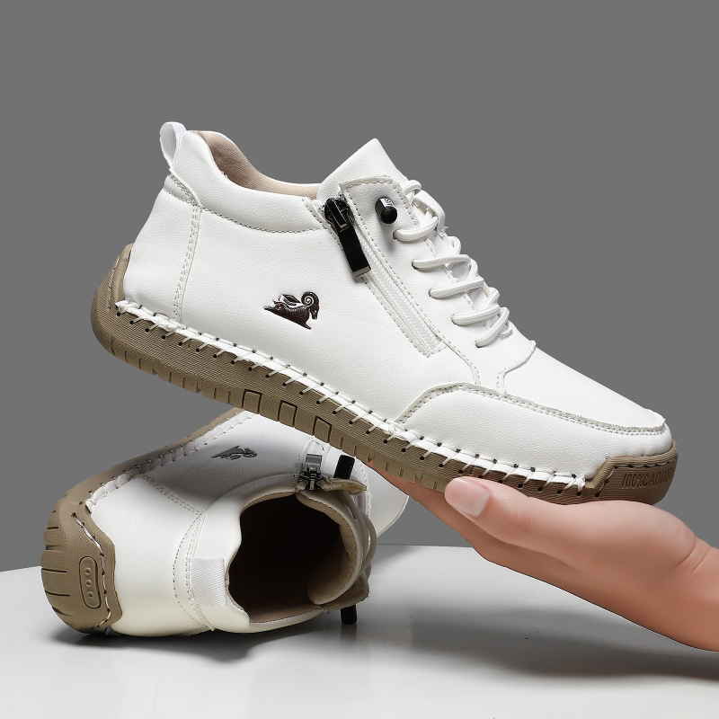 Women's Sneakers Handmade Leat - đánh giá và giá Men'S Shoes Dress Casual