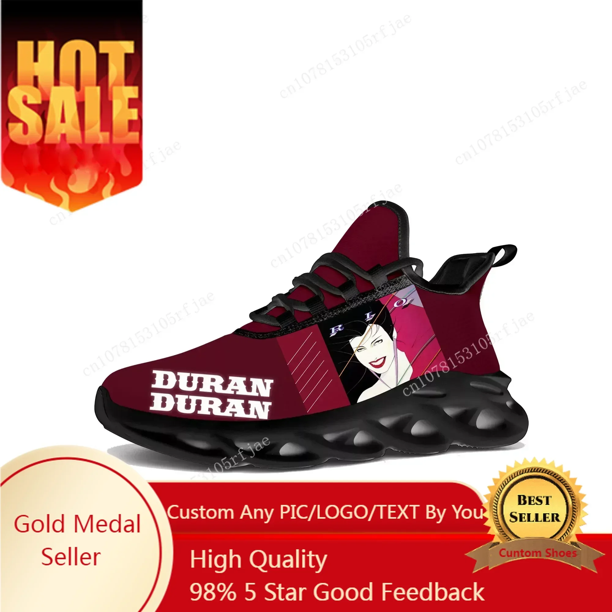 Duran Duran Flats Sneakers Men - đánh giá và giá Men'S Shoes In Style