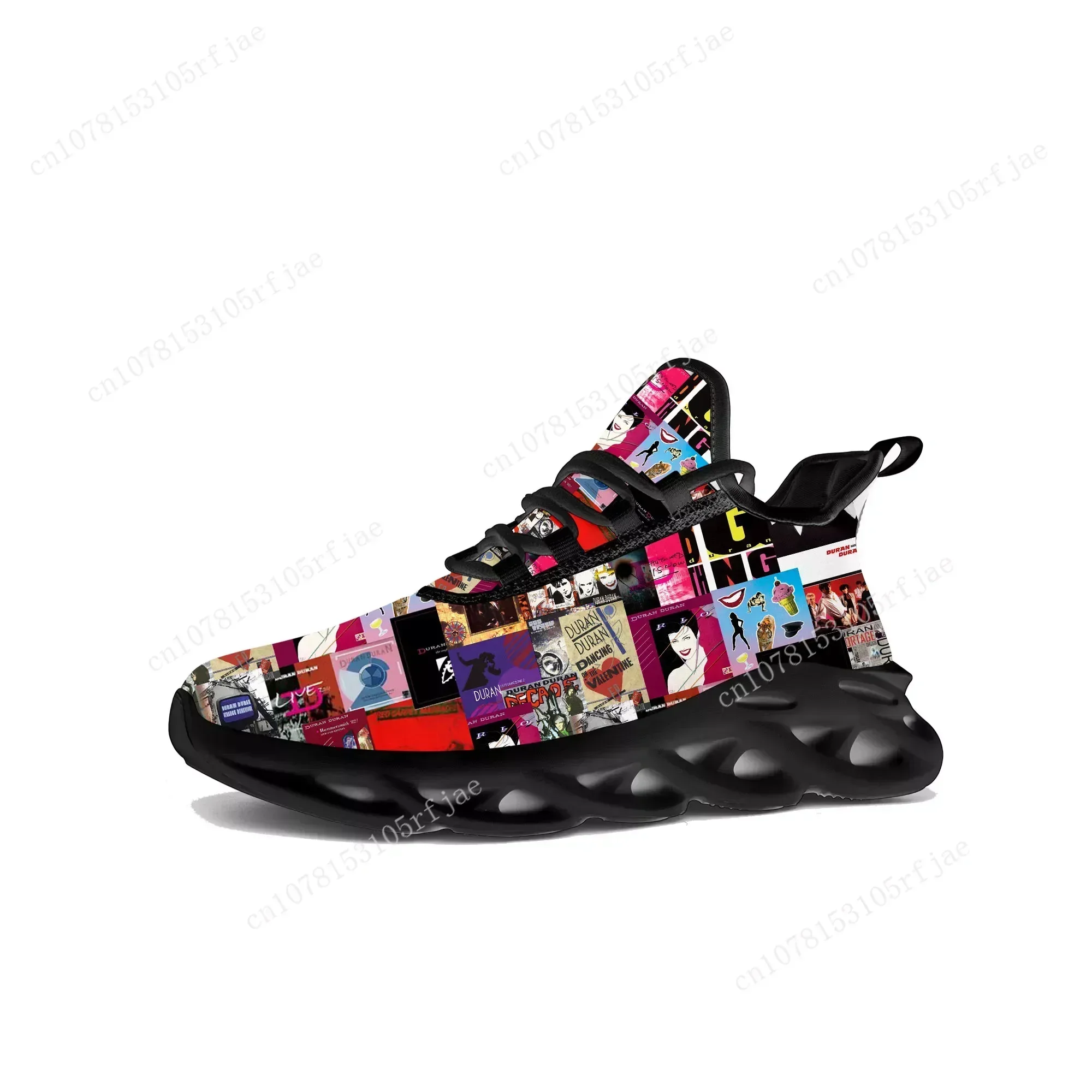 Duran Duran Flats Sneakers Men - đánh giá và giá Men'S Shoes In Style
