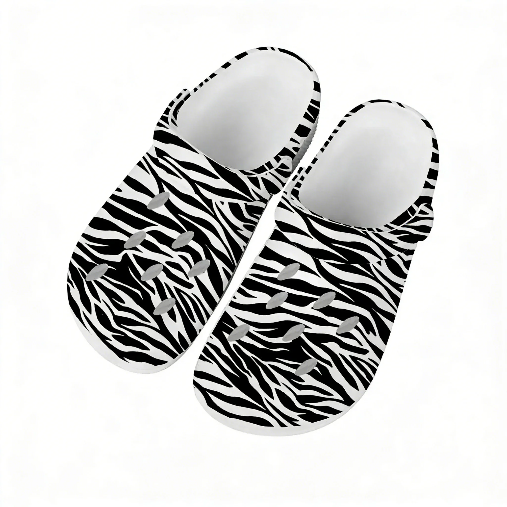 Zebra print Water Shoes Mens W - đánh giá và giá Men Shoes High